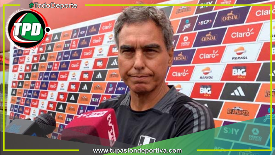 José del Solar amenaza con renunciar a la selección peruana sub-20 si no hay apoyo de los clubes