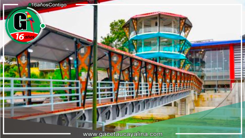 Inauguración del Puerto Fluvial más Moderno de Iquitos Impulsa el Turismo en Loreto