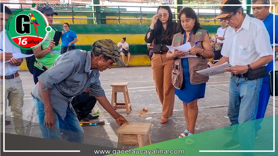 Talento y habilidades en el centro de atención: evento inclusivo en Padre Abad