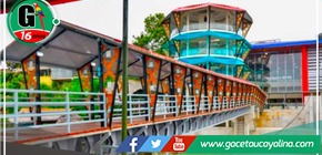 Inauguración del Puerto Fluvial más Moderno de Iquitos Impulsa el Turismo en Loreto