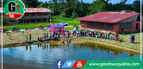 Alcalde Salcedo promueve capacitación para mejorar la actividad piscícola en Sepahua