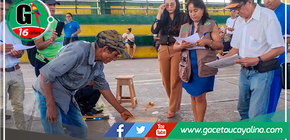 Talento y habilidades en el centro de atención: evento inclusivo en Padre Abad