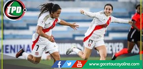 Perú empató frente a Paraguay