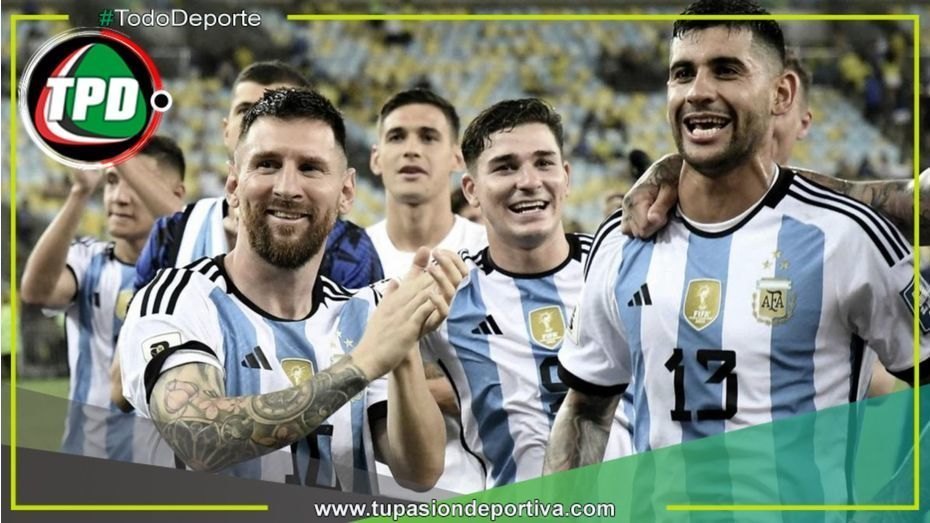 Argentina revela su lista para la Copa América