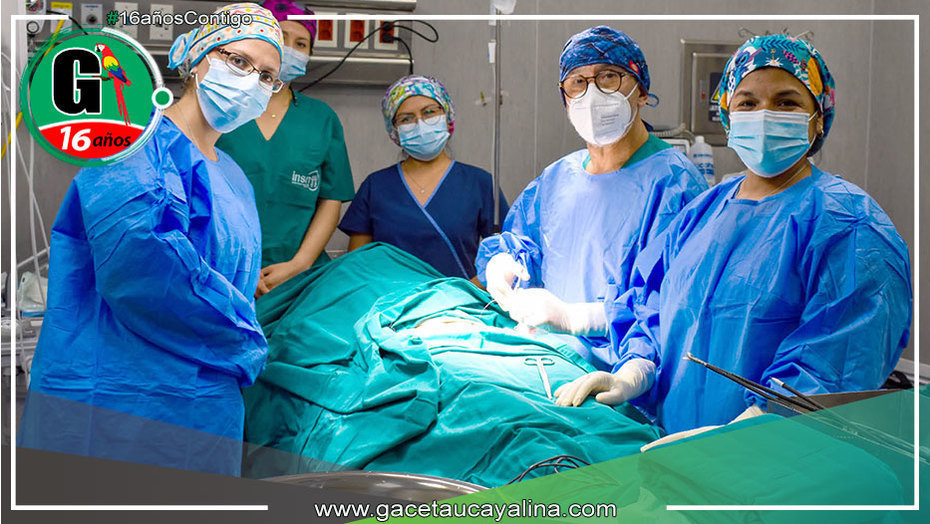 Inician campaña médica especializada en el Hospital Intercultural de Atalaya