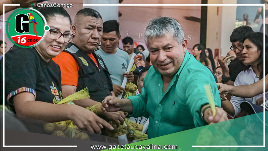 Huánuco se alista para crear la "Papa rellena más grande del mundo"