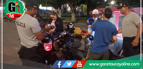 Operativo multisectorial en Aguaytía busca identificar a ciudadanos en situación irregular