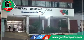 El Gobierno Regional de Junín reafirma sus responsabilidades frente a la Mancomunidad Regional de Los Andes