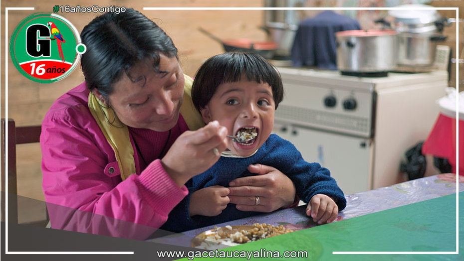 UNICEF lanza campaña para la prevención de la anemia infantil
