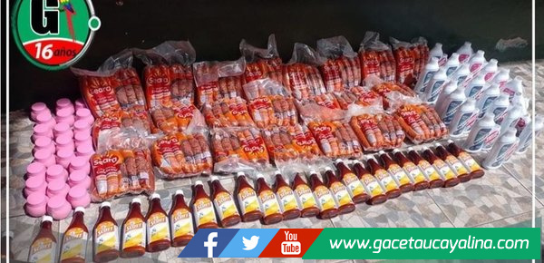 Detienen a sujeto por el presunto delito aduanero 