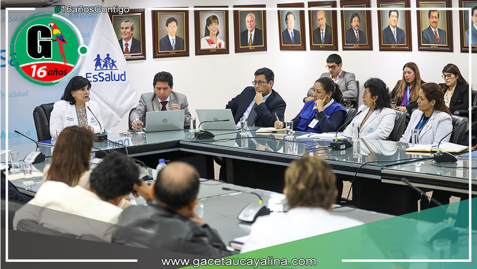 EsSalud anuncia fin de huelga indefinida tras acuerdo con sindicatos