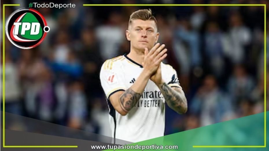 Toni Kroos se retira del futbol