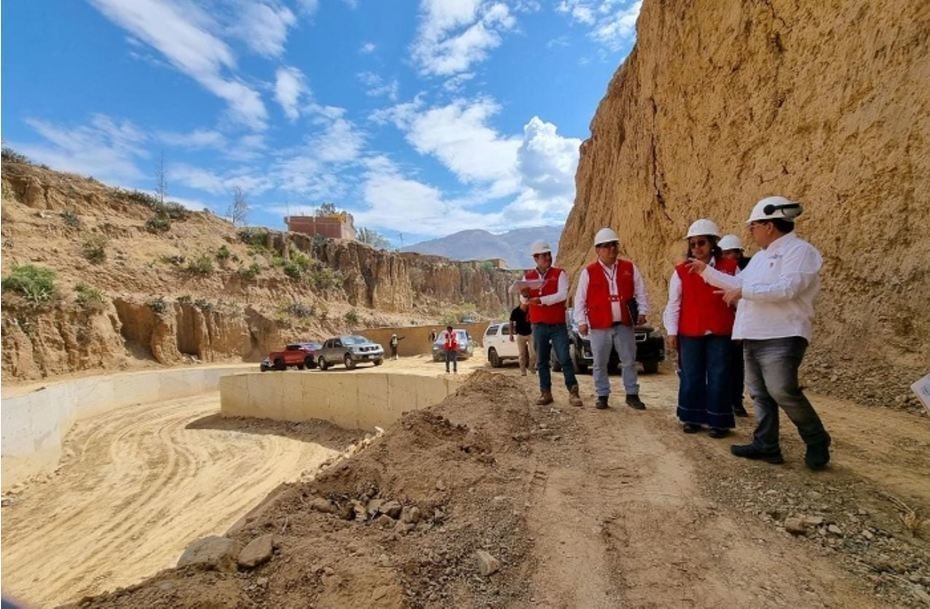 Huánuco: La Contraloría supervisará proyectos emblemáticos en Puerto Inca por un monto superior a S/ 38 millones