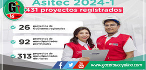 Gobiernos regionales y locales registraron más de 400 proyectos para postular a asistencia técnica del Pronied