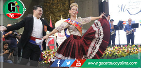 El segundo festival nacional de la marinera se llevará a cabo en la ciudad de Huánuco