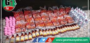 Detienen a sujeto por el presunto delito aduanero 