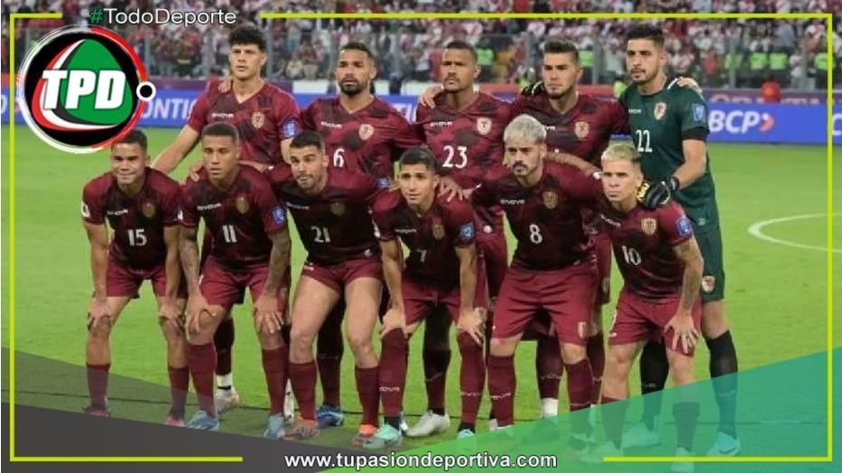 Venezuela presenta lista de convocados para la Copa America