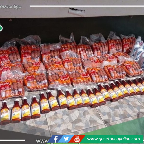 Detienen a sujeto por el presunto delito aduanero 