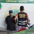 Capturan a individuo abstraído en delito de hurto agravado