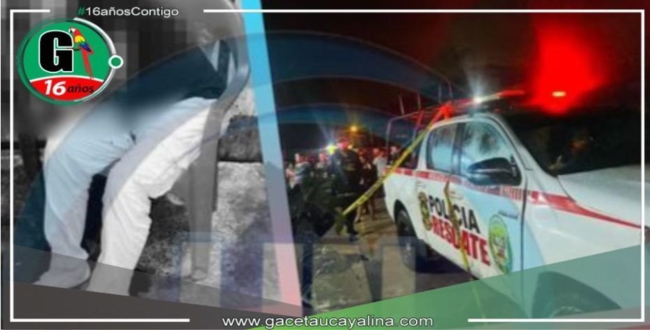 Sicarios acribillan a joven