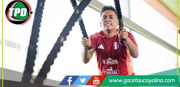 Cristian Cueva sería la sorpresa en la Copa América 2024