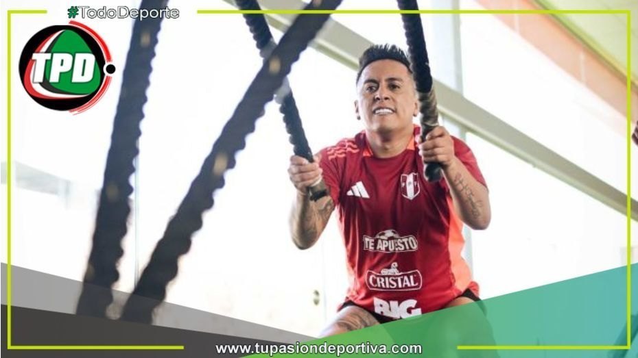 Cristian Cueva sería la sorpresa en la Copa América 2024