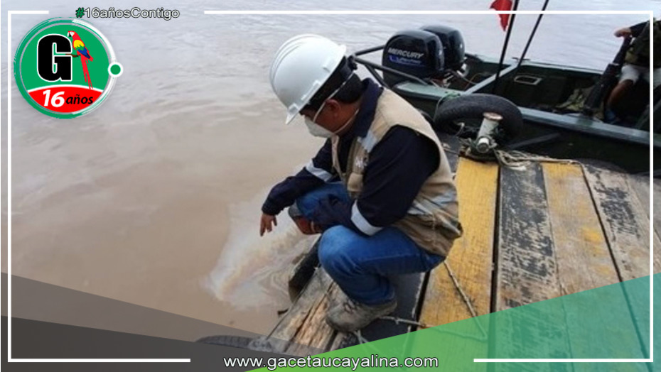 Loreto: Petroperú niega presunto derrame de petróleo en la quebrada Ramírez