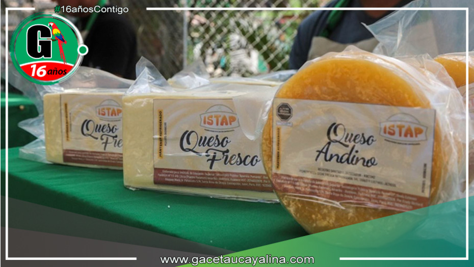 El II Salón del Queso Peruano contará con la participación de 20 expositores provenientes de la región Huánuco