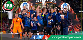 Atalanta se Corona Campeón de la Europa League con una Exhibición de Ademola Lookman