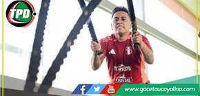 Cristian Cueva sería la sorpresa en la Copa América 2024