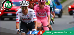 Rafal Majka: El Ángel Guardián de Pogacar 