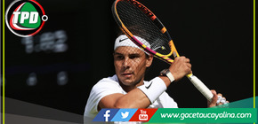 Rafa Nadal Confirmado para Wimbledon
