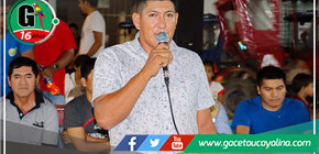 Inauguran Campeonato de Fútbol Femenino en el 42º Aniversario de Irazola