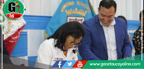 El MIMP y San Martín refuerzan sus esfuerzos para prevenir la violencia sexual contra menores