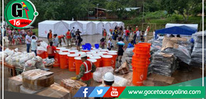 San Martín: deslizamiento de tierra en Lamas deja a 31 familias damnificadas y 14 afectadas