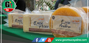 El II Salón del Queso Peruano contará con la participación de 20 expositores provenientes de la región Huánuco