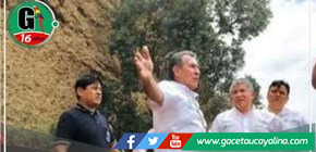 Antonio Jara acusa al gobernador regional de incapaz, mentiroso e irresponsable 