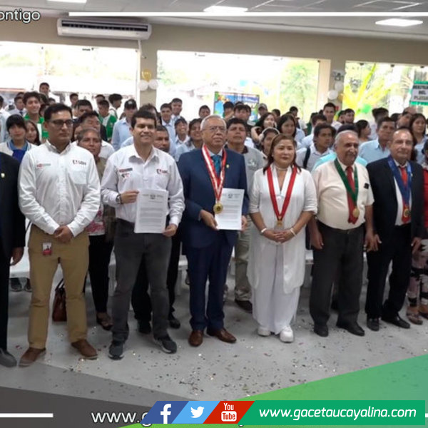 Municipalidad Entrega Título de Propiedad para Filial de la UNU en Boquerón