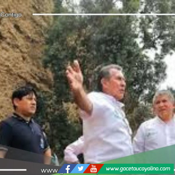 Antonio Jara acusa al gobernador regional de incapaz, mentiroso e irresponsable 