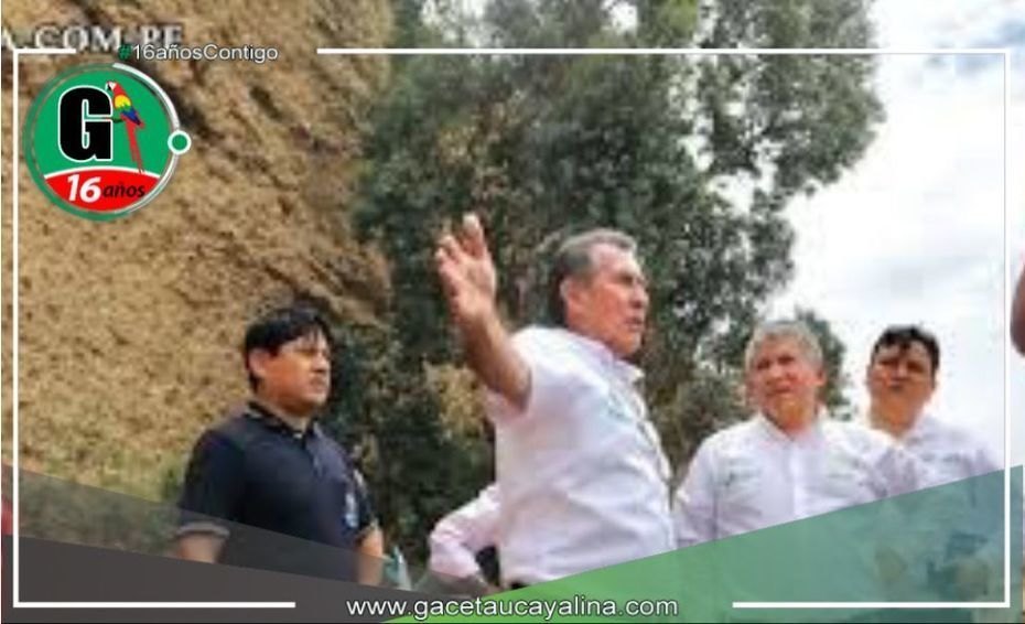 Antonio Jara acusa al gobernador regional de incapaz, mentiroso e irresponsable