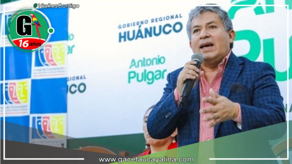 Huánuco busca potenciar exportaciones con corredor hacia el puerto de Chancay