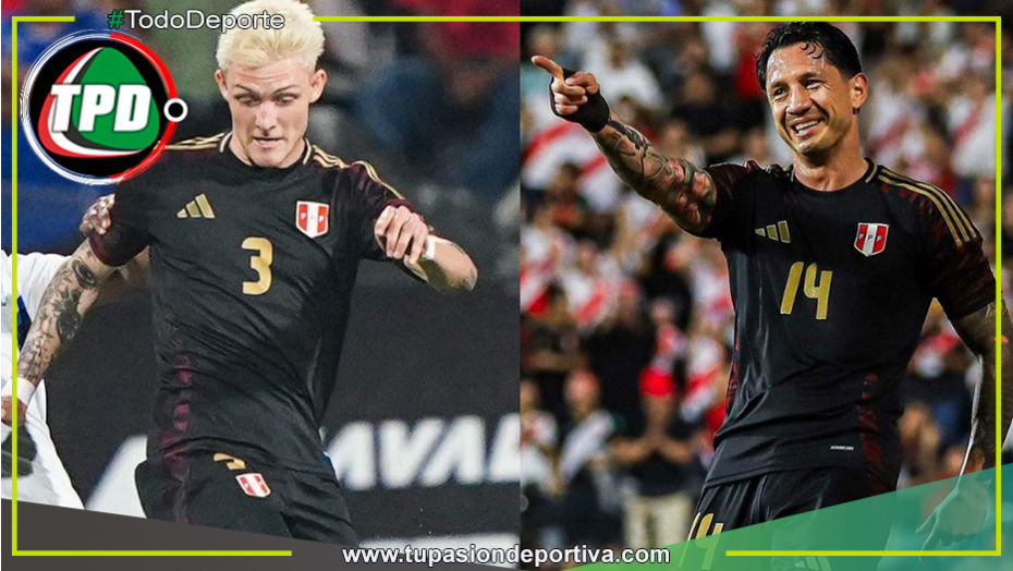 Lista de convocados de Perú que juegan en el extranjero