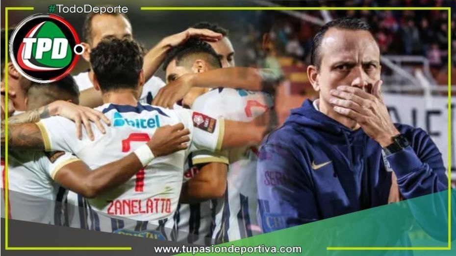 Alianza Lima cambia su estrategia.