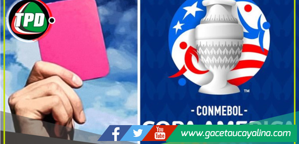 La Tarjeta Rosada en la Copa América 2024