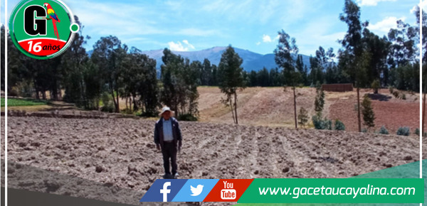 Amazonas: Presentan niveles de vulnerabilidad que oscilan entre alta y muy alta frente a las sequías