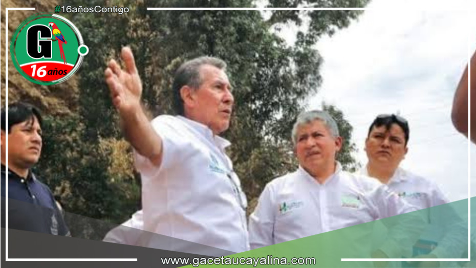 Alcalde Jara acusa a Gobernador Pulgar de engañar a la población de Huánuco sobre proyectos