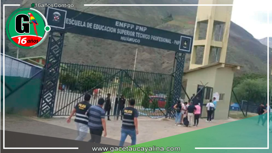 Diez estudiantes de la Escuela Policial del Valle, investigados por presunta corrupción, están bajo régimen de comparecencia restringida