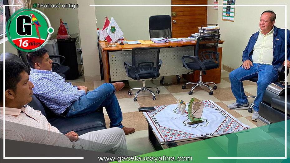Acuerdos de Desarrollo entre Alcaldes de Sepahua y Atalaya