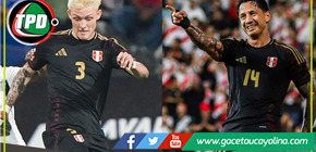 Lista de convocados de Perú que juegan en el extranjero