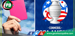 La Tarjeta Rosada en la Copa América 2024